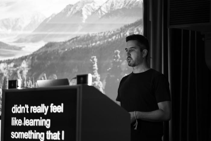 Bastian Allgeier: The meaning of life … for a web developer