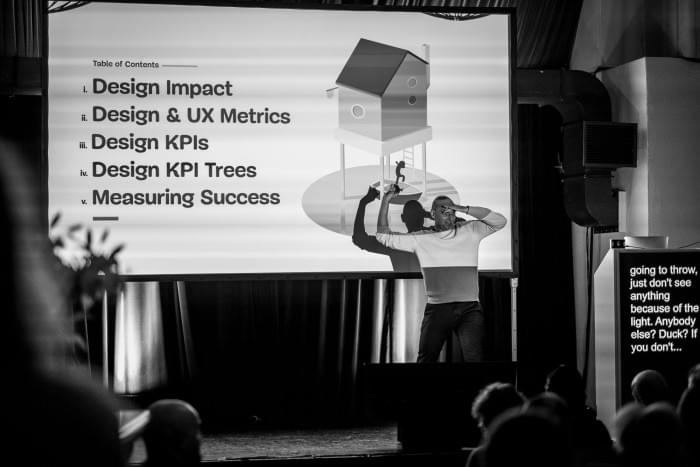 Vitaly Friedman: Design KPIs: How To Measure UX And Show Impact of Design