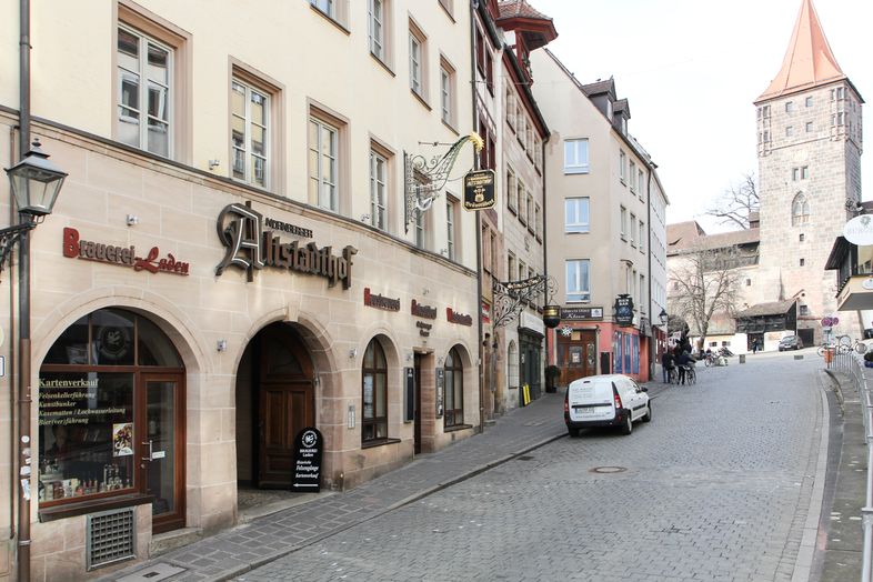 Brewery «Altstadthof»