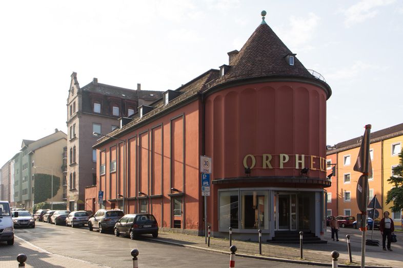 Orpheum-Lichtspielhaus