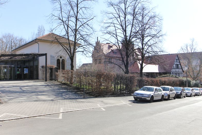 Museum «Hirsvogel Hall»